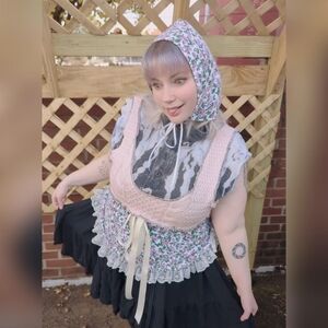 💗🌺💗 LAUREN APRON 💗🌺💗